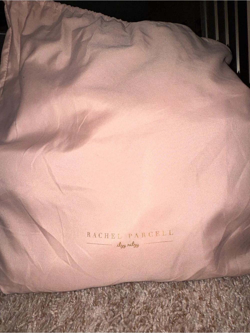 NEW Itzy Ritzy Boss Plus Diaper Bag Backpack | Rachel Parcell | Blush Pink